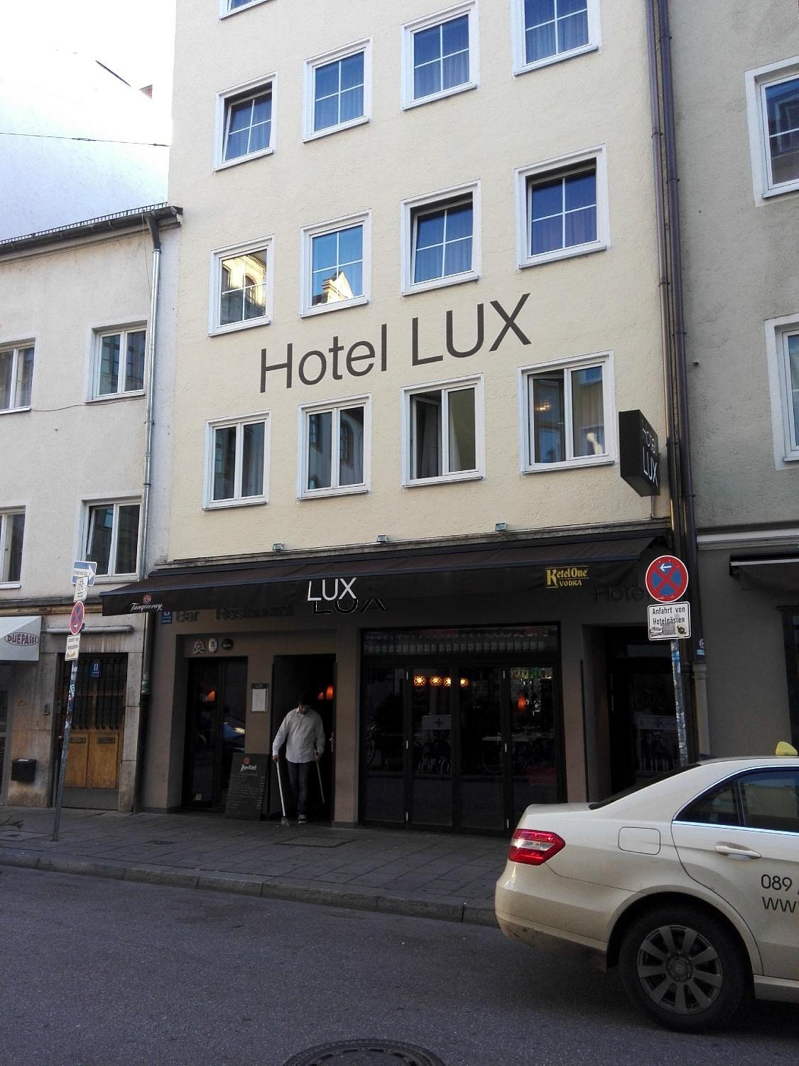 HOTEL LUX (Мюнхен) - отзывы, фото и сравнение цен - Tripadvisor