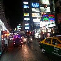 タニヤ街