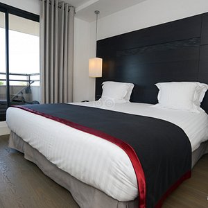 The Superior Room at the New Hotel of Marseille - Le Pharo