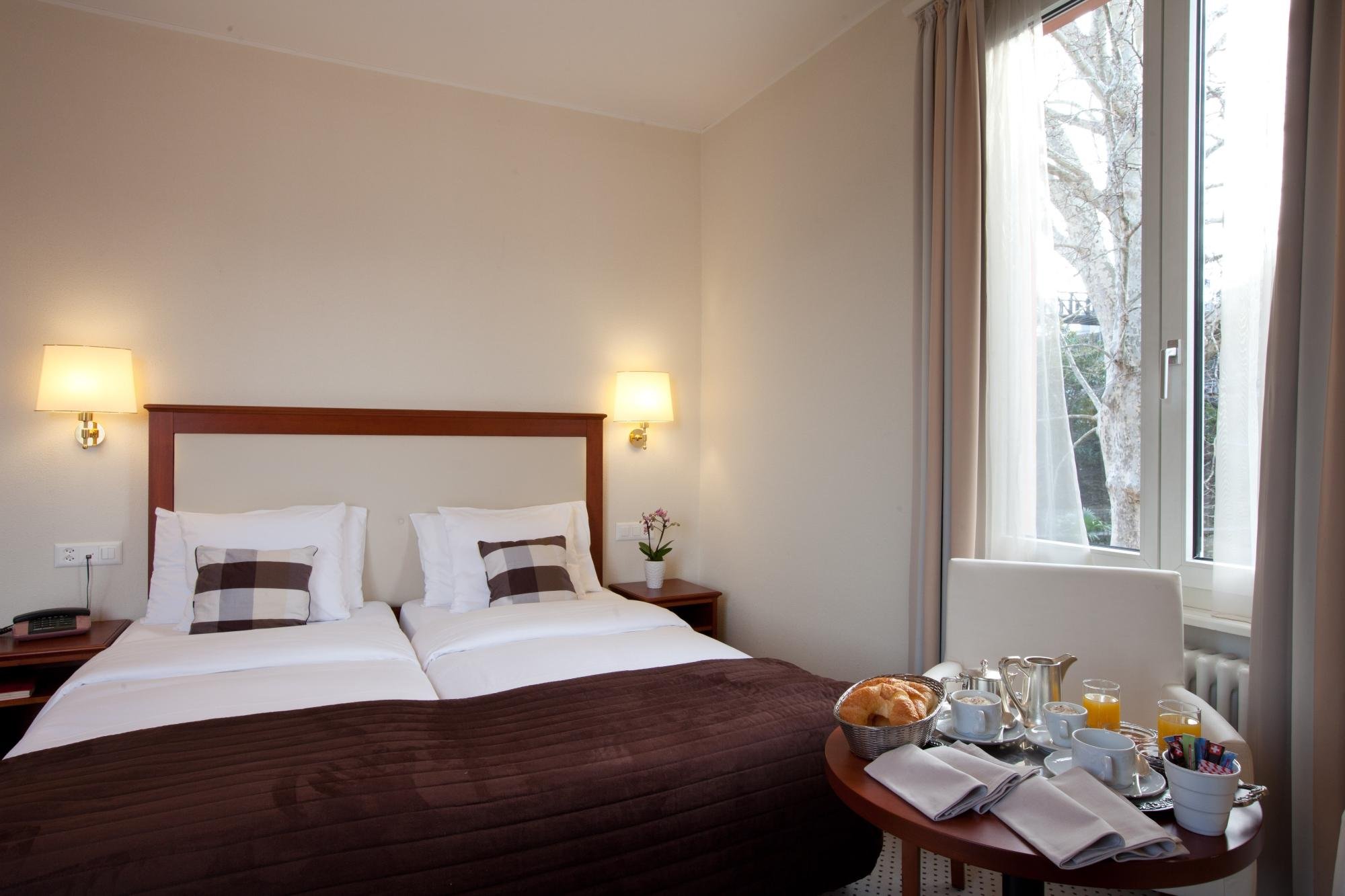 Hotel Federale Lugano by null