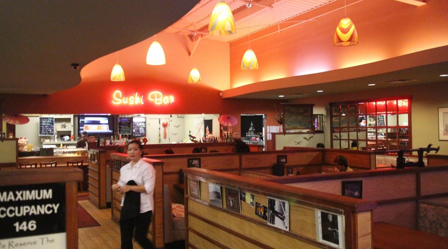 Yoshino Sushi