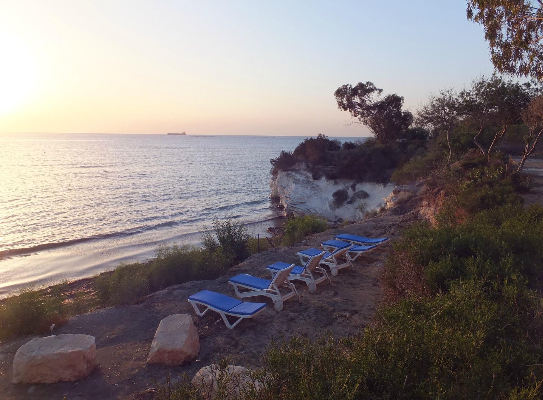 Panayiotis Governor's Beach by null