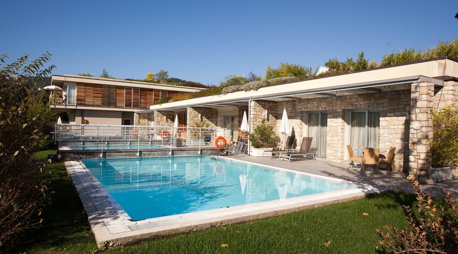 The Parc Hotel Germano Suites & Apartments