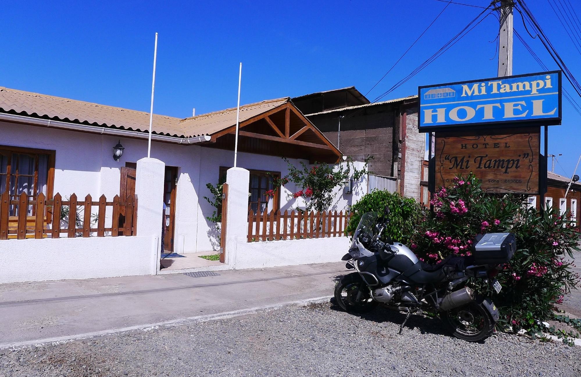 Hotel Mi Tampi by null