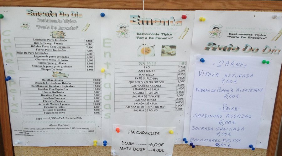 RESTAURANTE PONTO DE ENCONTRO, Elvas - Restaurant Reviews, Photos & Phone Number - Tripadvisor