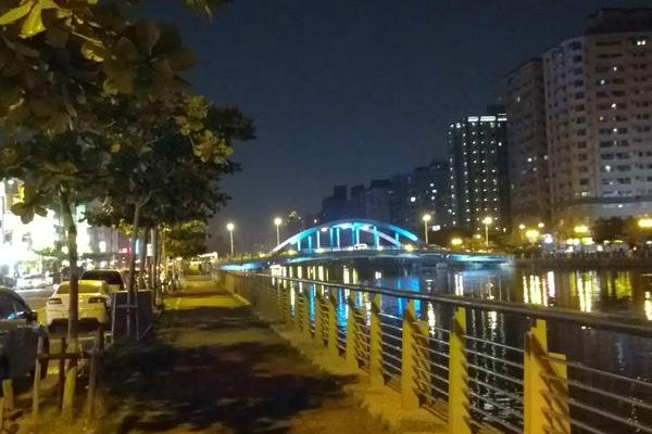 安平運河