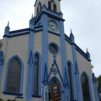 greja Matriz de Santa Terezinha do Menino Jesus