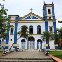Igreja Matriz Exaltação da Santa Cruz Matriz