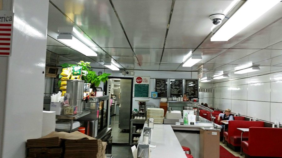 K's Hamburger Shop