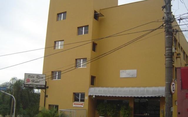 Vila Rica Hotel