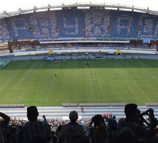 Futebol Solidário reúne ex-jogadores no estádio Mangueirão