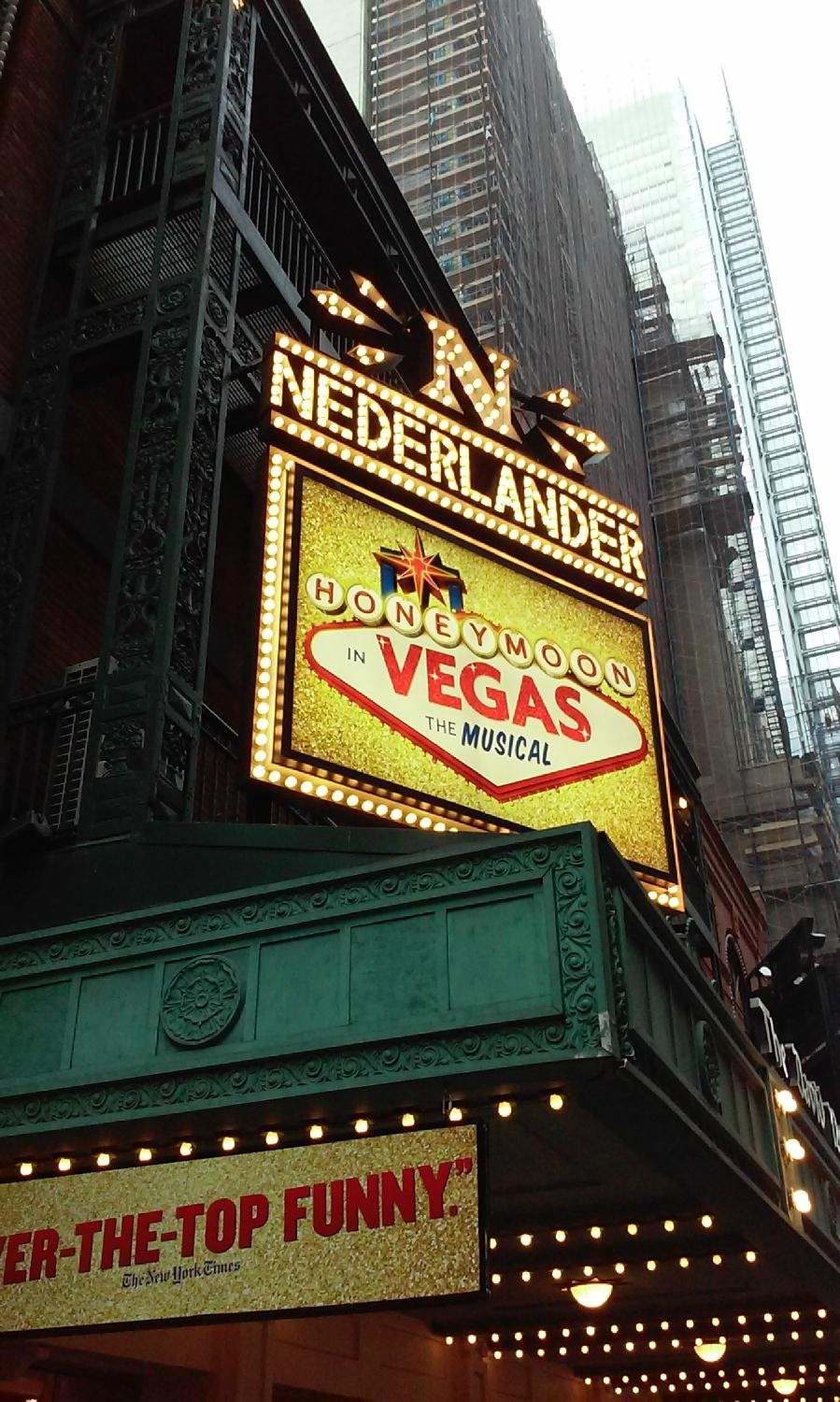 NEDERLANDER THEATER (New York City) All You Need to Know BEFORE You Go