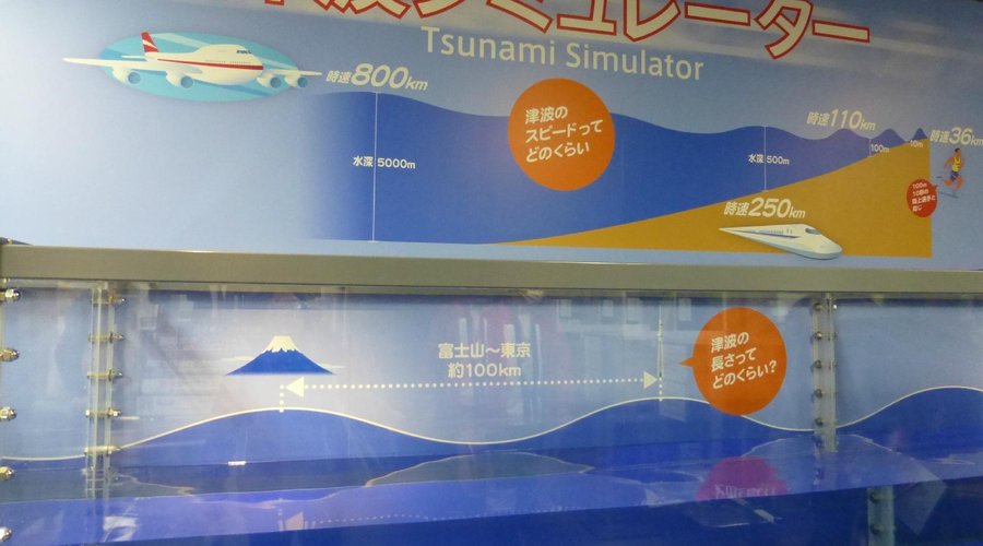 津波シュミレーター