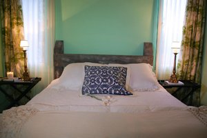 Quarto e suíte