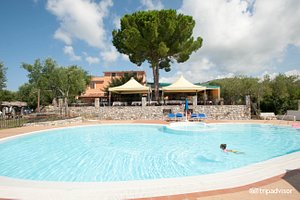 Park Hotel Cilento in Marina di Camerota, image may contain: Villa, Resort, Hotel, Person