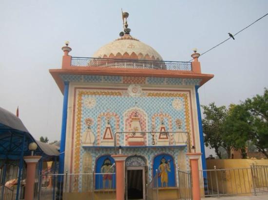 Dera Baba Nanak Sikh Gurdwara Gurdaspur Punjab India Stock Photo - Alamy