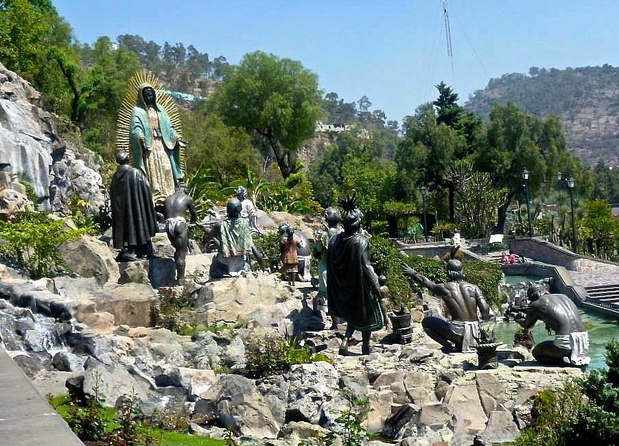 Jardin Del Tepeyac (Mexico City) - All You Need to Know BEFORE You Go