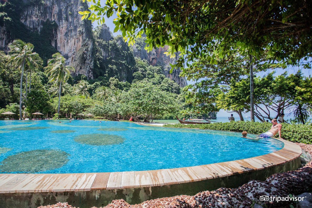 Rayavadee Pool: Pictures & Reviews - Tripadvisor