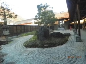 旅行者の写真