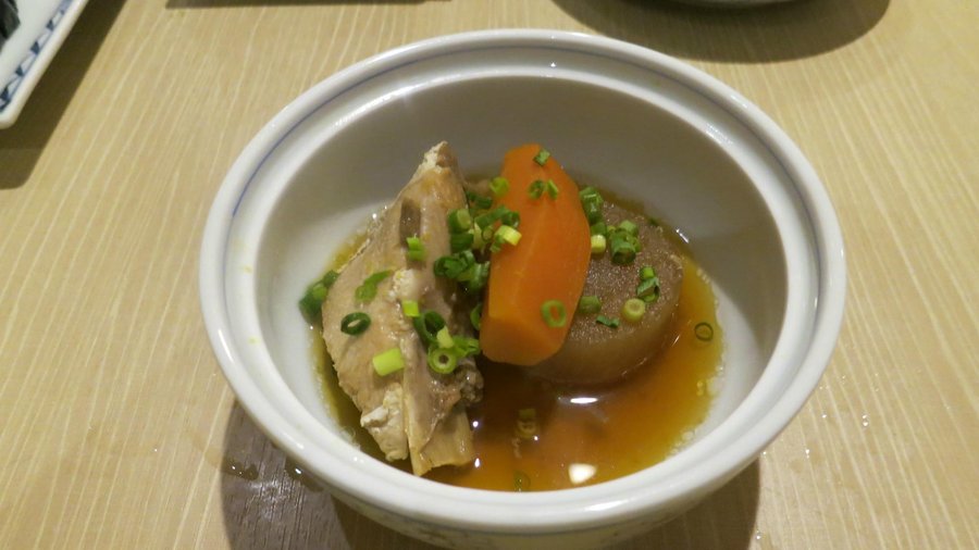 ぶり大根