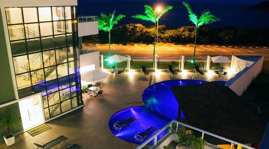Área Hotel