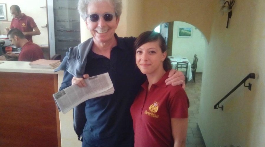 Fabio & Michela