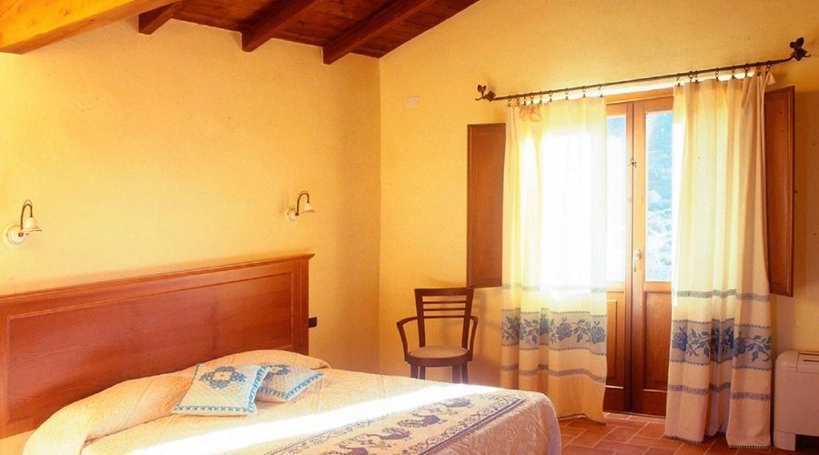 Una delle nostre 10 tipiche Suite