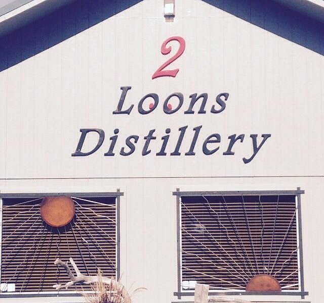 2 Loons Distillery image