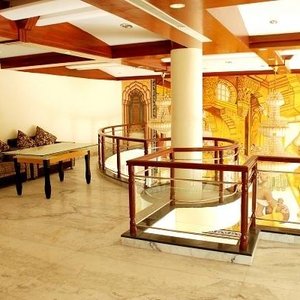 lobby :- surya