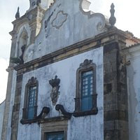 Igreja da Misericórdia, fachada
