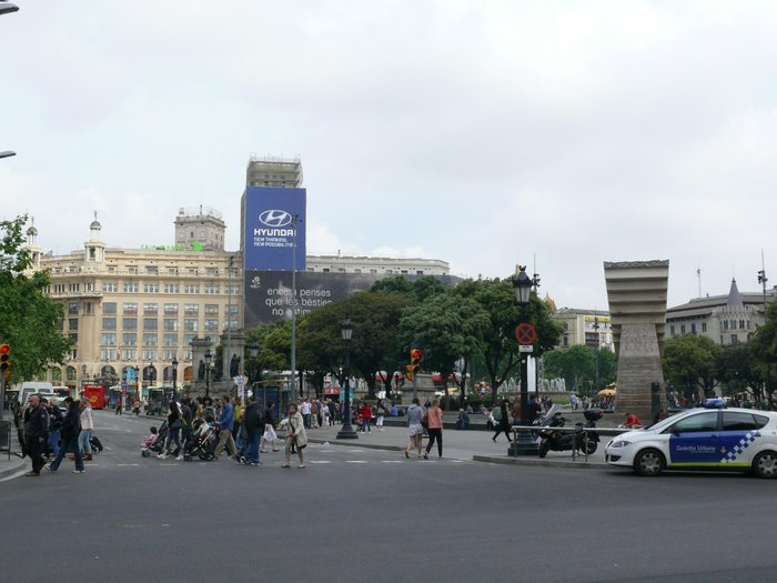 Imagen 2 de Plaça Catalunya