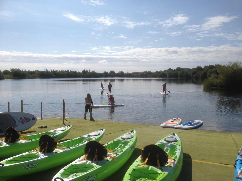 COTSWOLD WATER PARK HIRE (South Cerney) All You Need to Know BEFORE