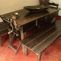 Mesa antiga