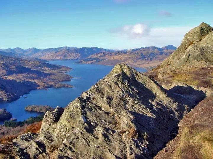 Loch Katrine (loch Lomond And The Trossachs National Park) - 2022 Qué 