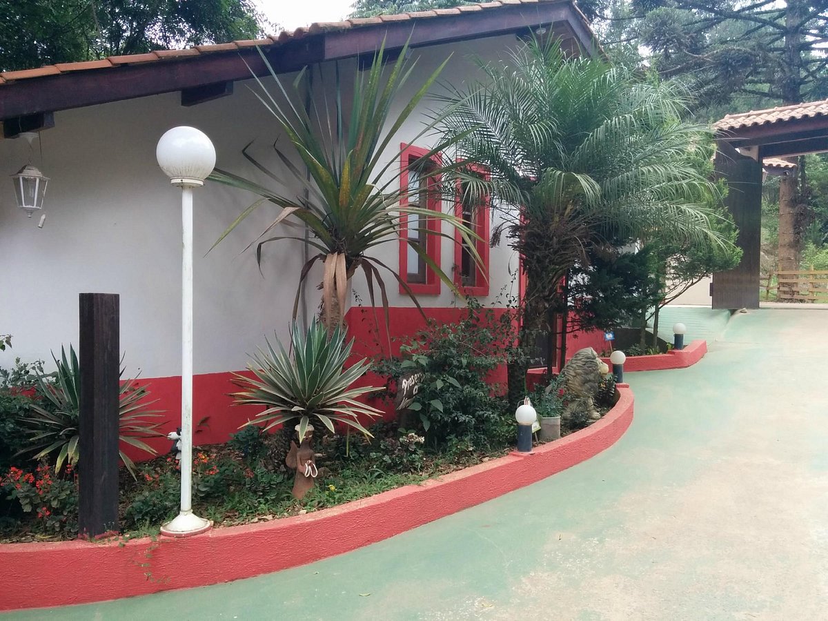 Pousada Encontro das Aguas, hotel em Gonçalves