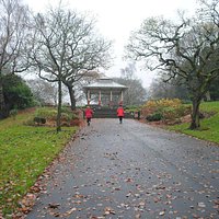 Band Stand