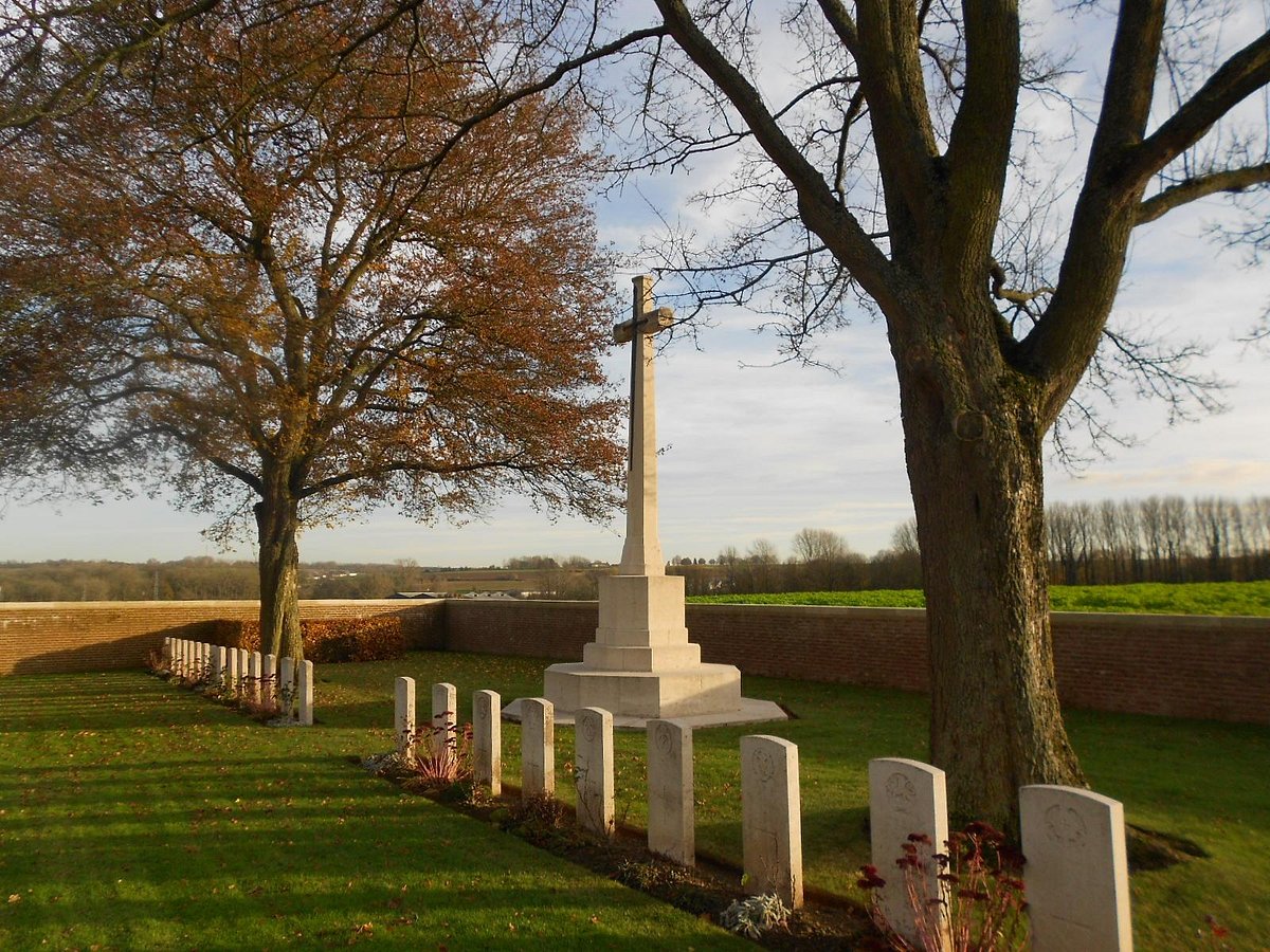 Sucrerie Cemetery