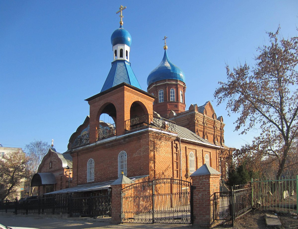 Покровский храм, Тула - Tripadvisor