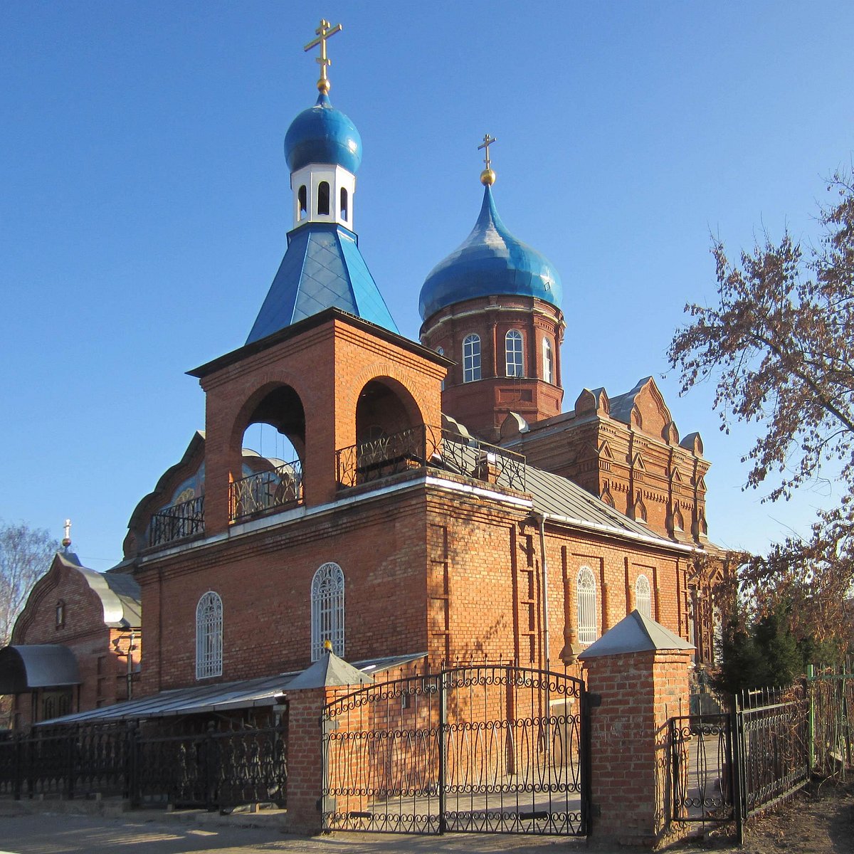 Покровский храм, Тула - Tripadvisor