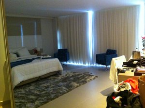 Quarto e suíte