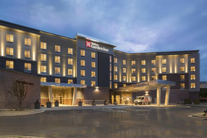 HILTON GARDEN INN SIOUX FALLS DOWNTOWN $162 ($̶1̶8̶0̶) - Updated 2024 ...