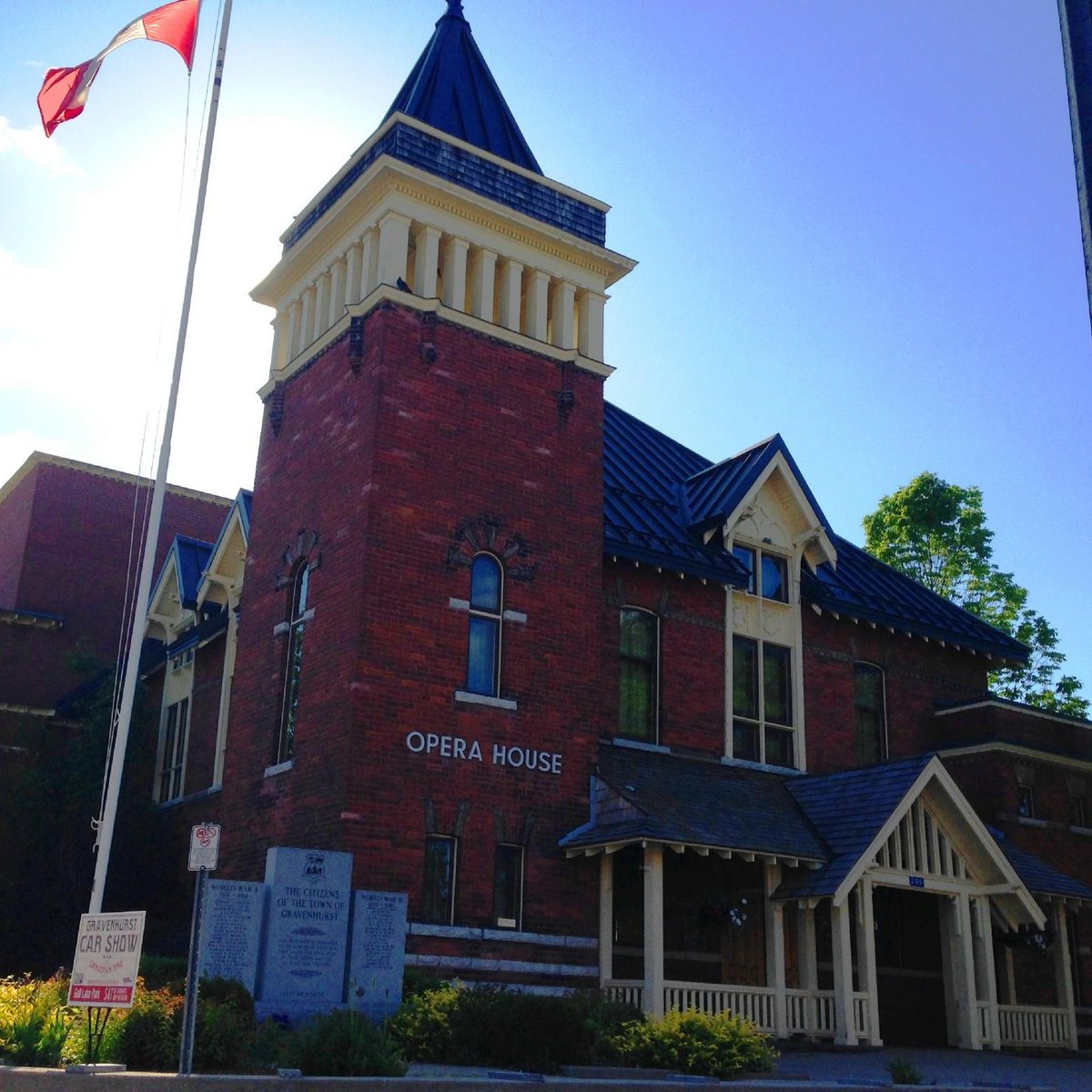 The Gravenhurst Opera House: All You Need to Know