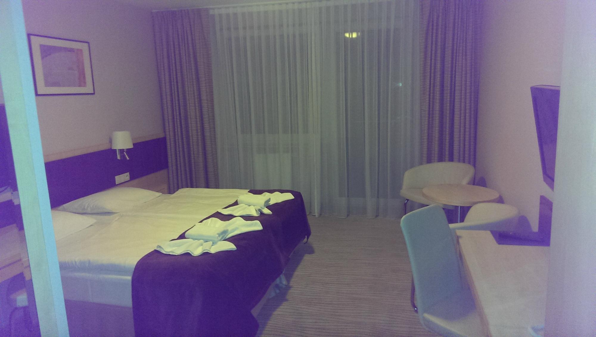 Hotel photo 3 of Interferie Hotel & Spa.