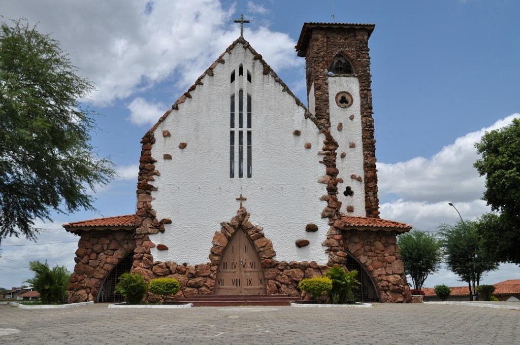 Acólitos da Paróquia de São Francisco de Assis Sumbe-Chingo