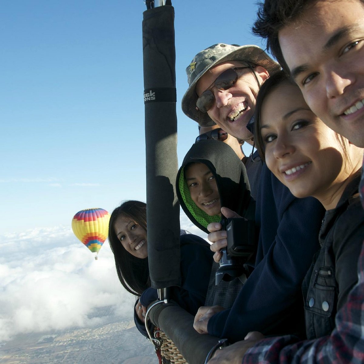 Magical Adventure Balloon Rides - Hot Air Balloon Rides in Temecula, San  Diego and Palm Desert