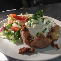Baked Potatoe
