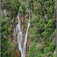 Le Cascate del Rio Verde, Borrello (Provincia di Chieti)