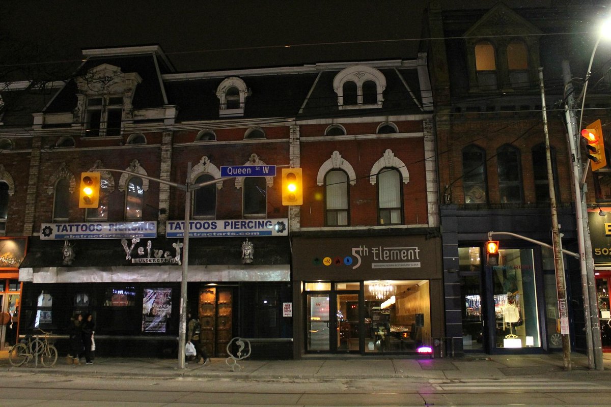 West Queen West - Coolest neighborhood in Toronto