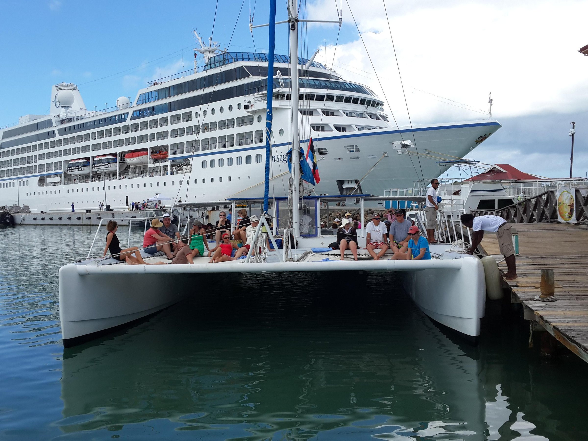 Tropical Adventures Mystic Catamaran (St. John's) All You Need to