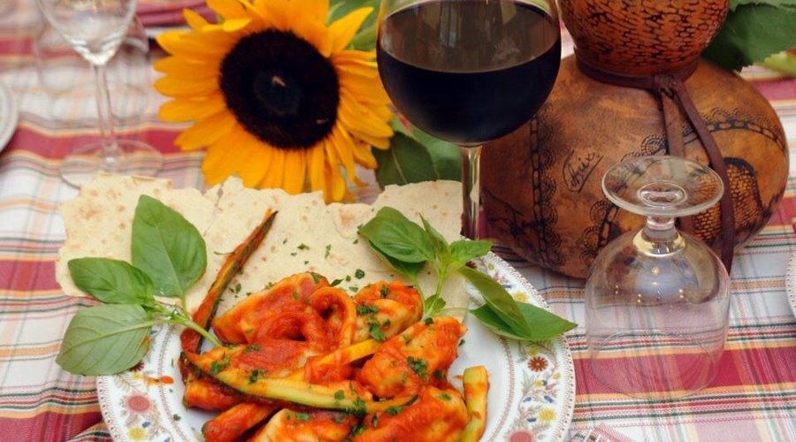 culurgionis - ravioli di patate